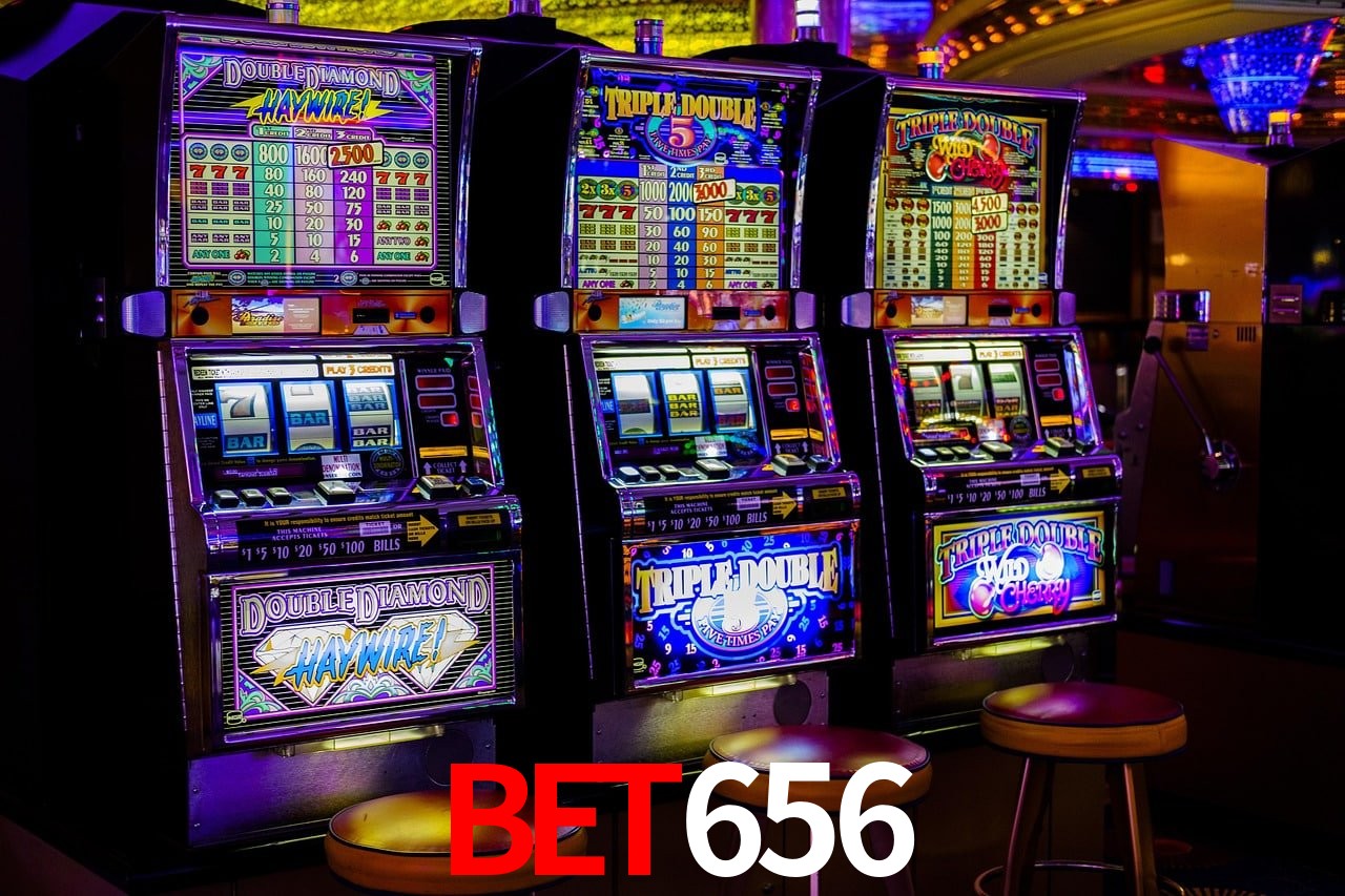 Experiência VIP bet656