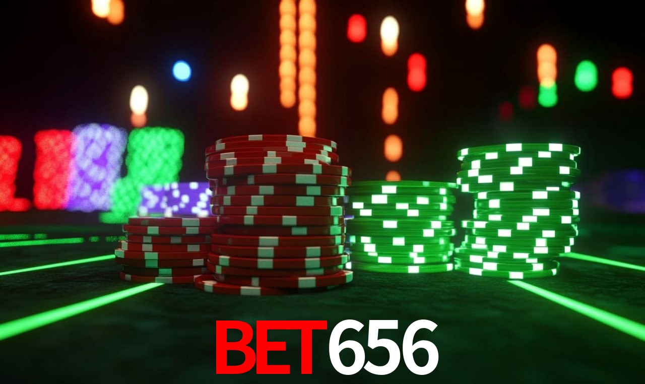 Bonus Features bet656