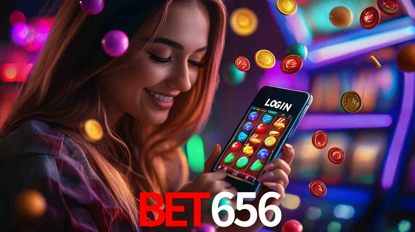Sinta a adrenalina dos jogos de cassino com bet656