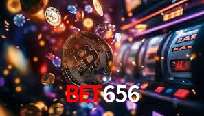 Interface do App bet656