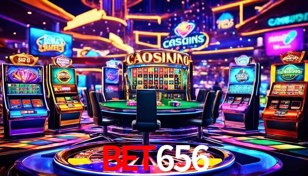 Provedores de Jogos bet656