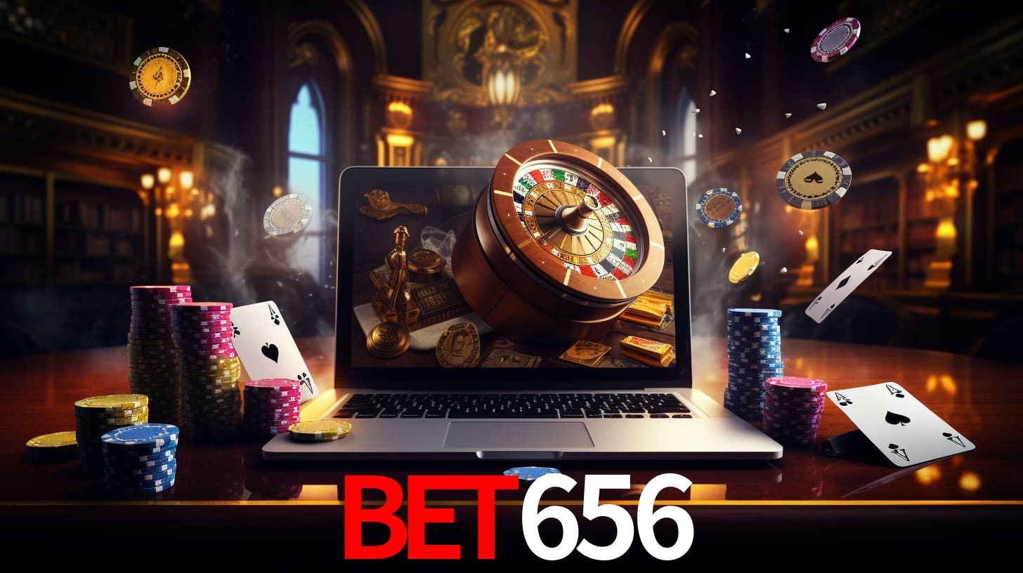 Roulette Table bet656