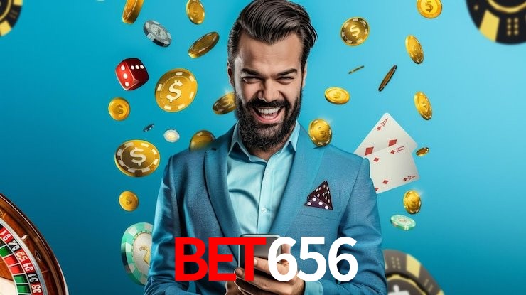 Slot Games bet656